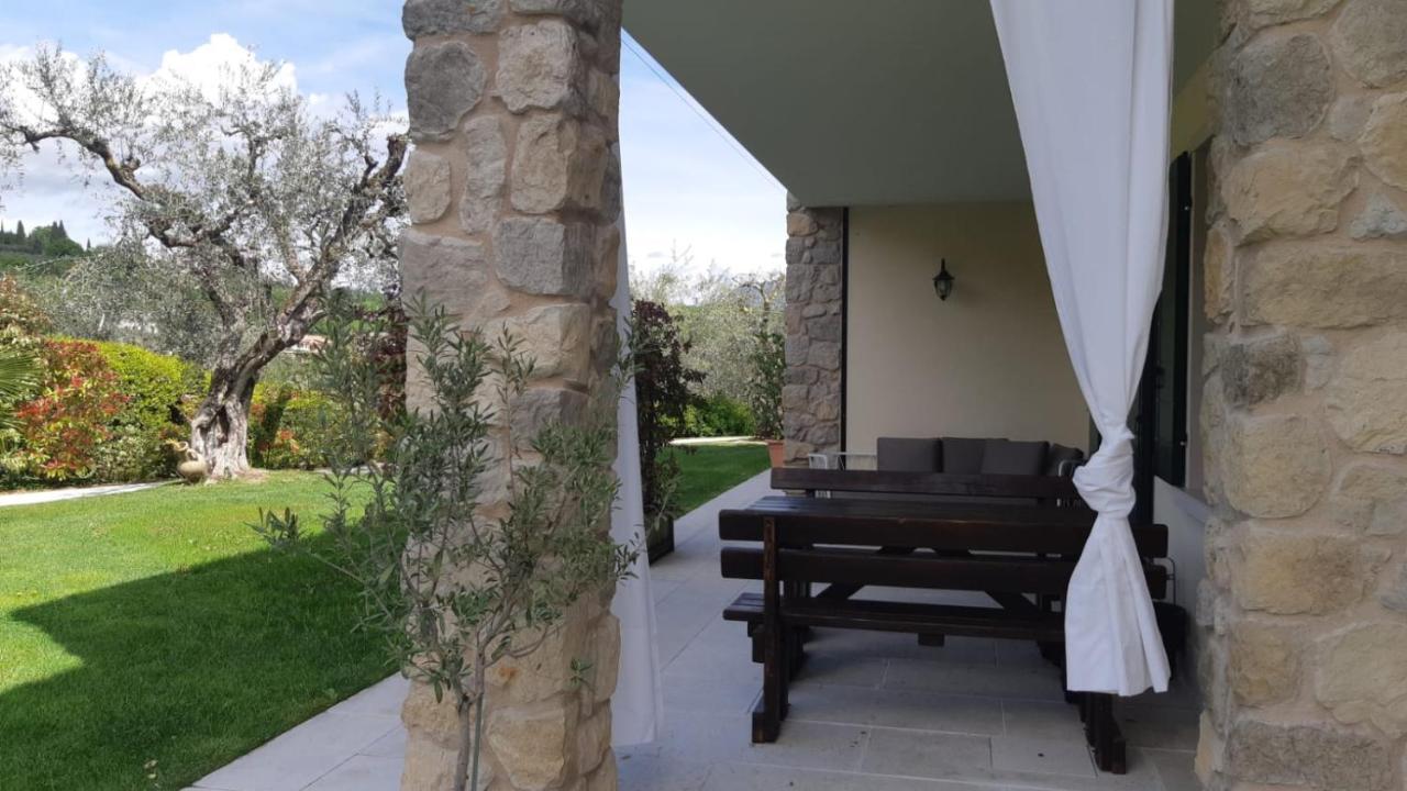 Casaliva Relais Hotel Bardolino Kültér fotó