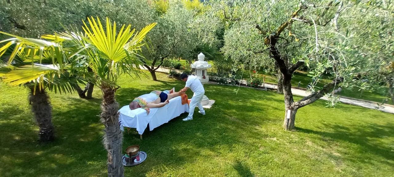 Casaliva Relais Hotel Bardolino Kültér fotó