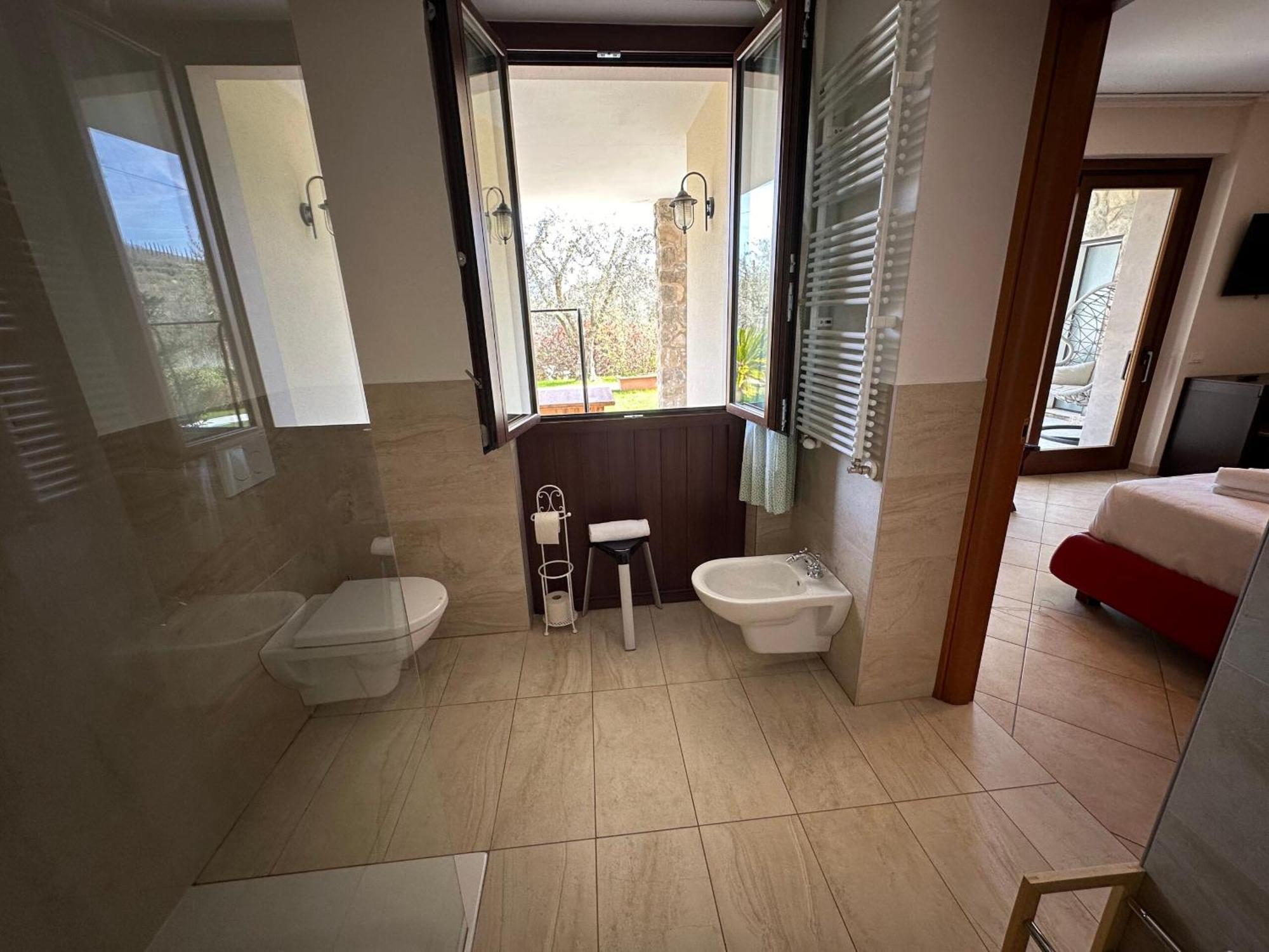 Casaliva Relais Hotel Bardolino Kültér fotó