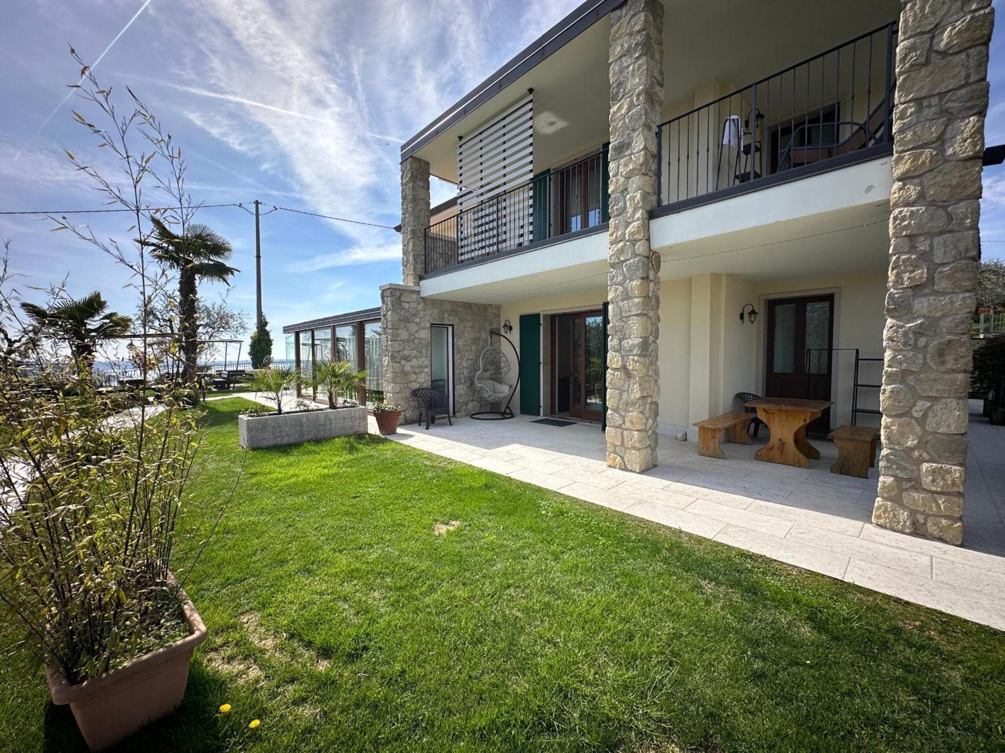 Casaliva Relais Hotel Bardolino Kültér fotó