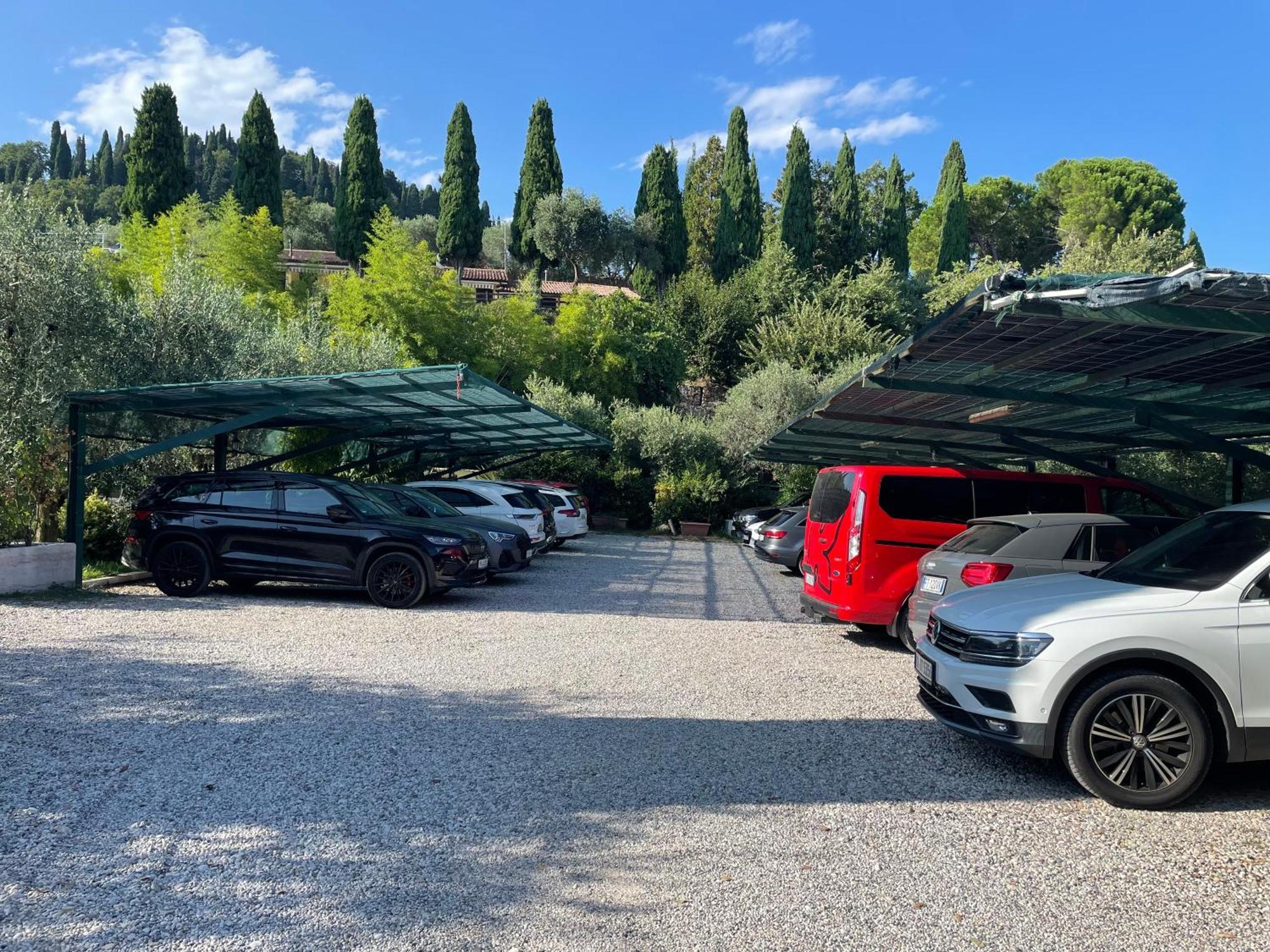 Casaliva Relais Hotel Bardolino Kültér fotó