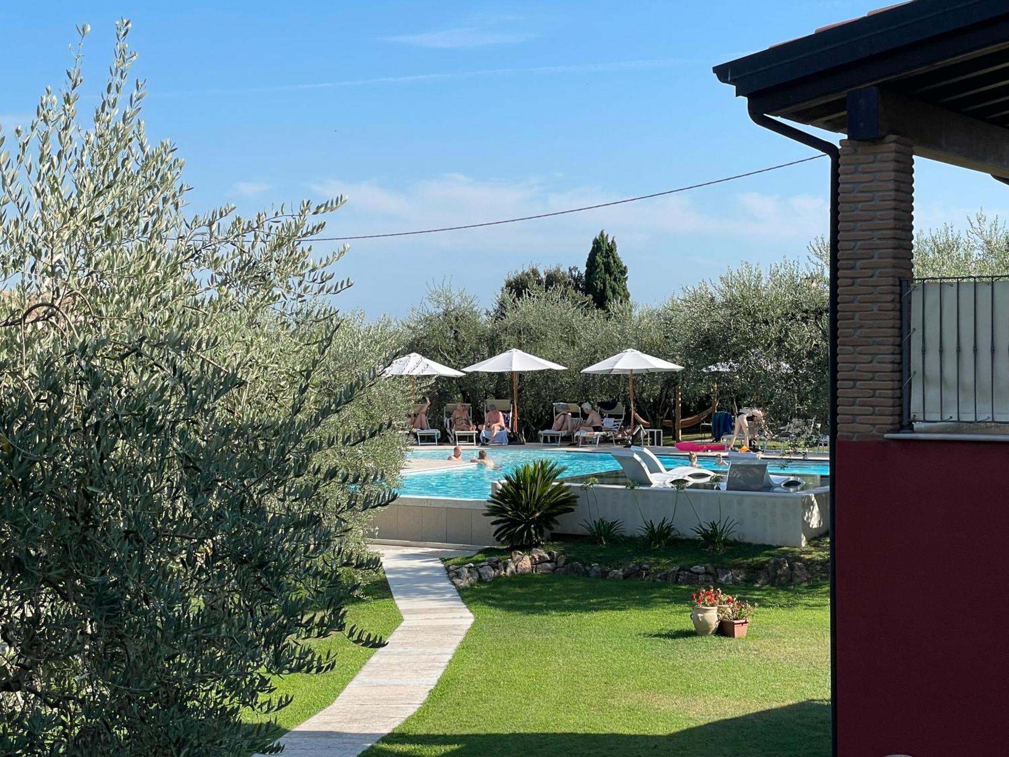 Casaliva Relais Hotel Bardolino Kültér fotó