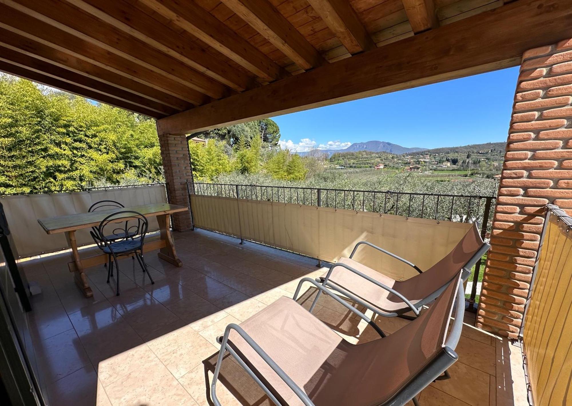 Casaliva Relais Hotel Bardolino Kültér fotó