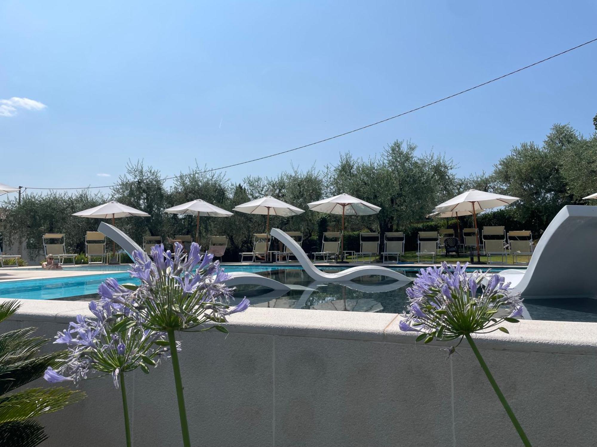 Casaliva Relais Hotel Bardolino Kültér fotó
