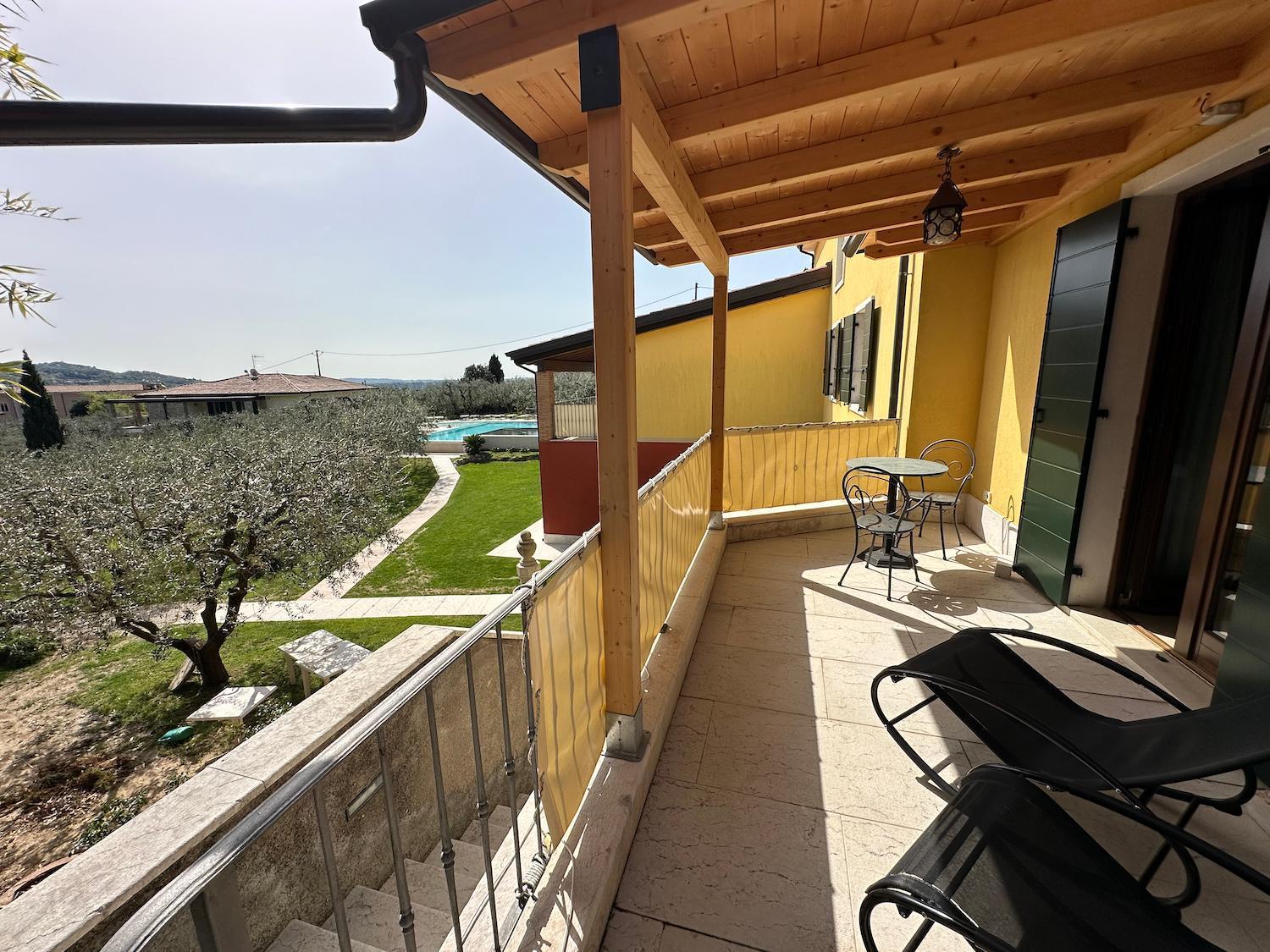 Casaliva Relais Hotel Bardolino Kültér fotó