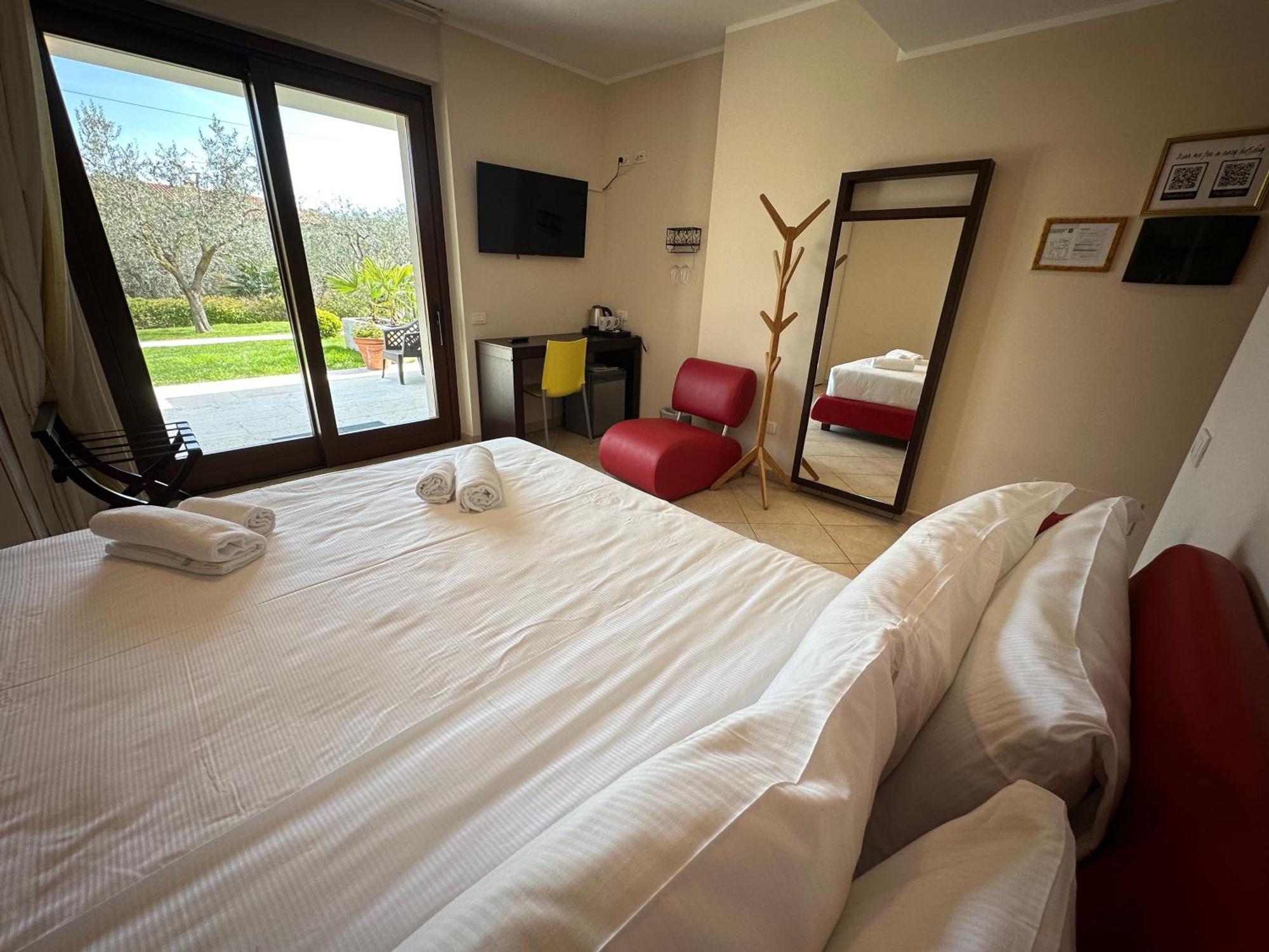 Casaliva Relais Hotel Bardolino Kültér fotó