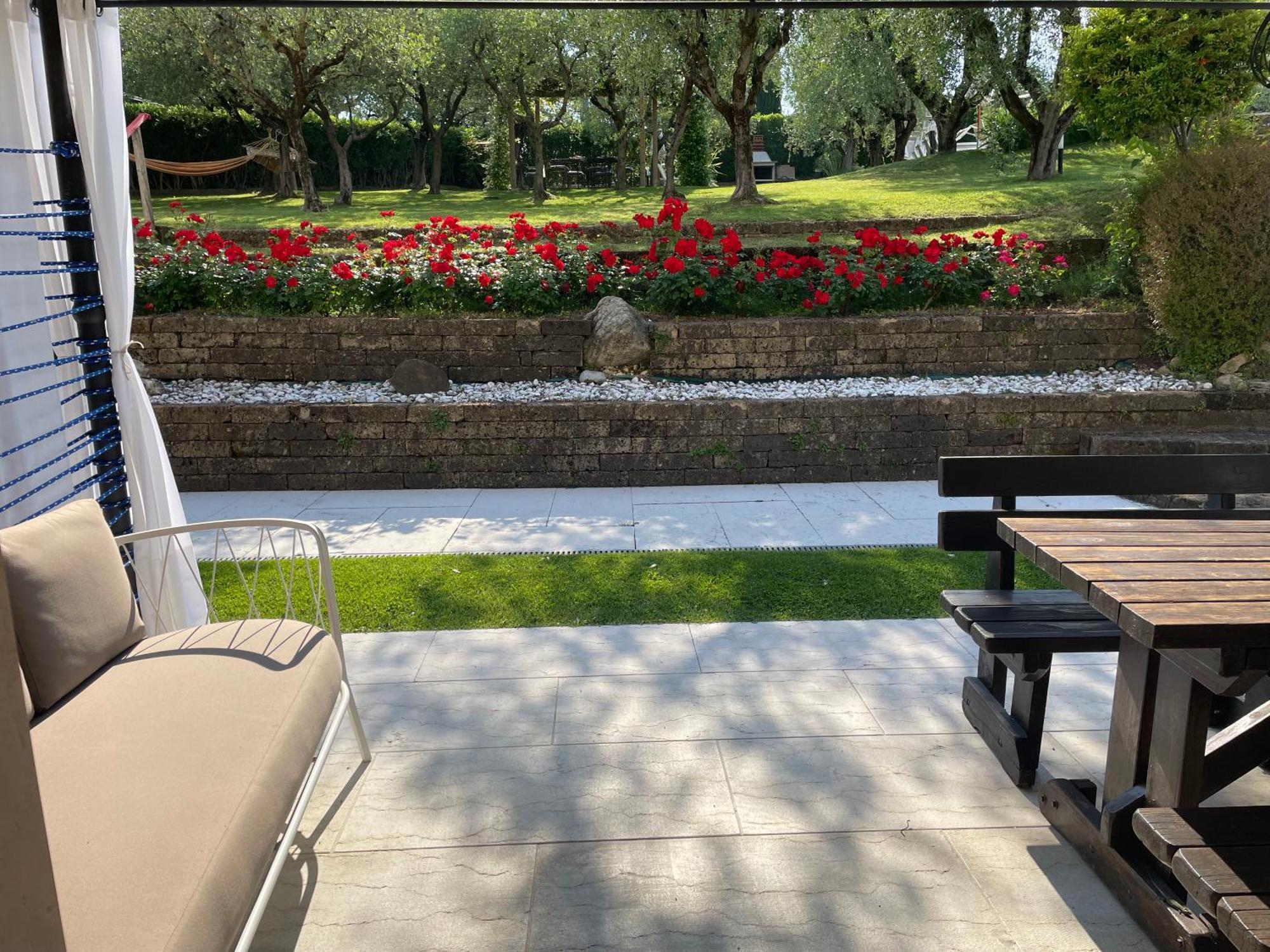 Casaliva Relais Hotel Bardolino Kültér fotó