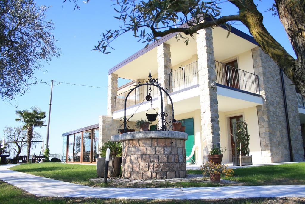 Casaliva Relais Hotel Bardolino Kültér fotó