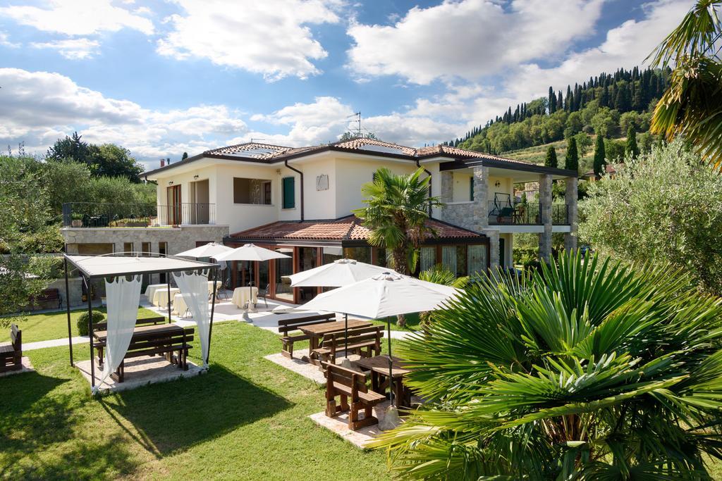 Casaliva Relais Hotel Bardolino Kültér fotó