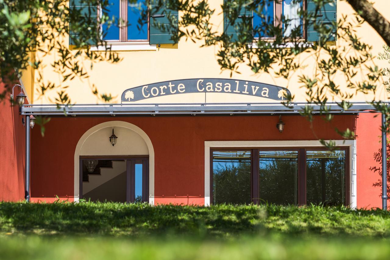Casaliva Relais Hotel Bardolino Kültér fotó