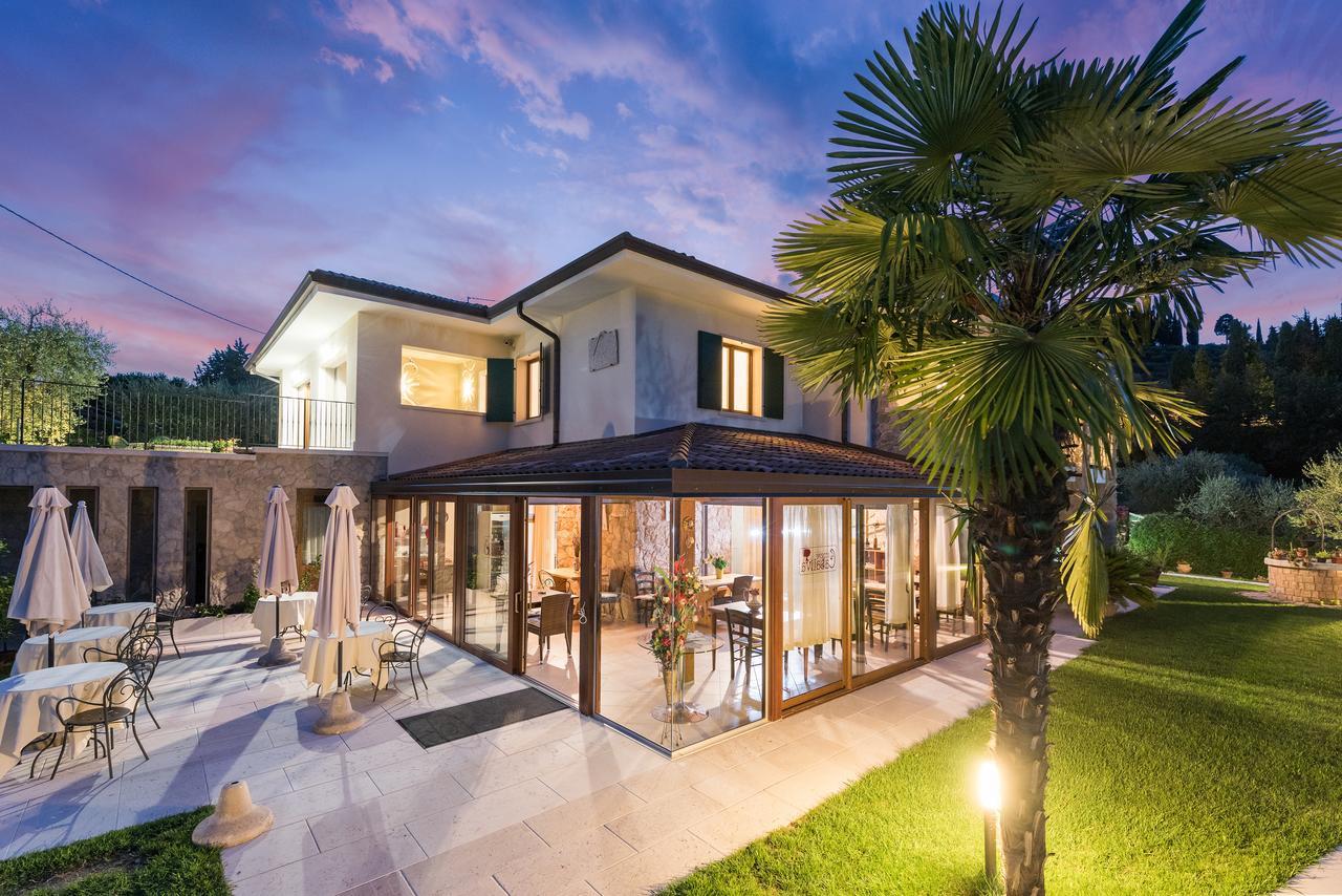 Casaliva Relais Hotel Bardolino Kültér fotó
