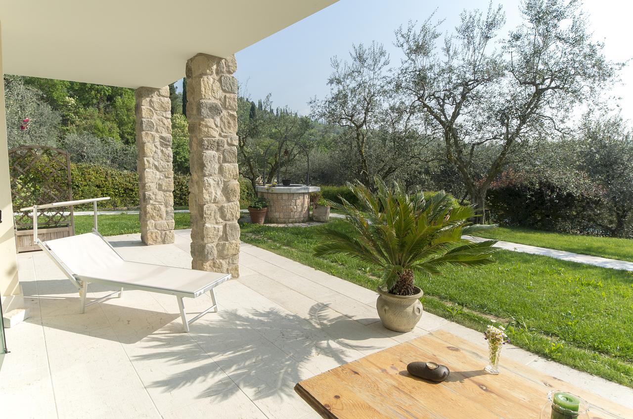 Casaliva Relais Hotel Bardolino Kültér fotó