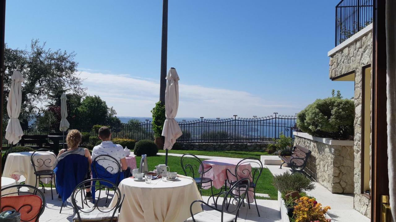 Casaliva Relais Hotel Bardolino Kültér fotó